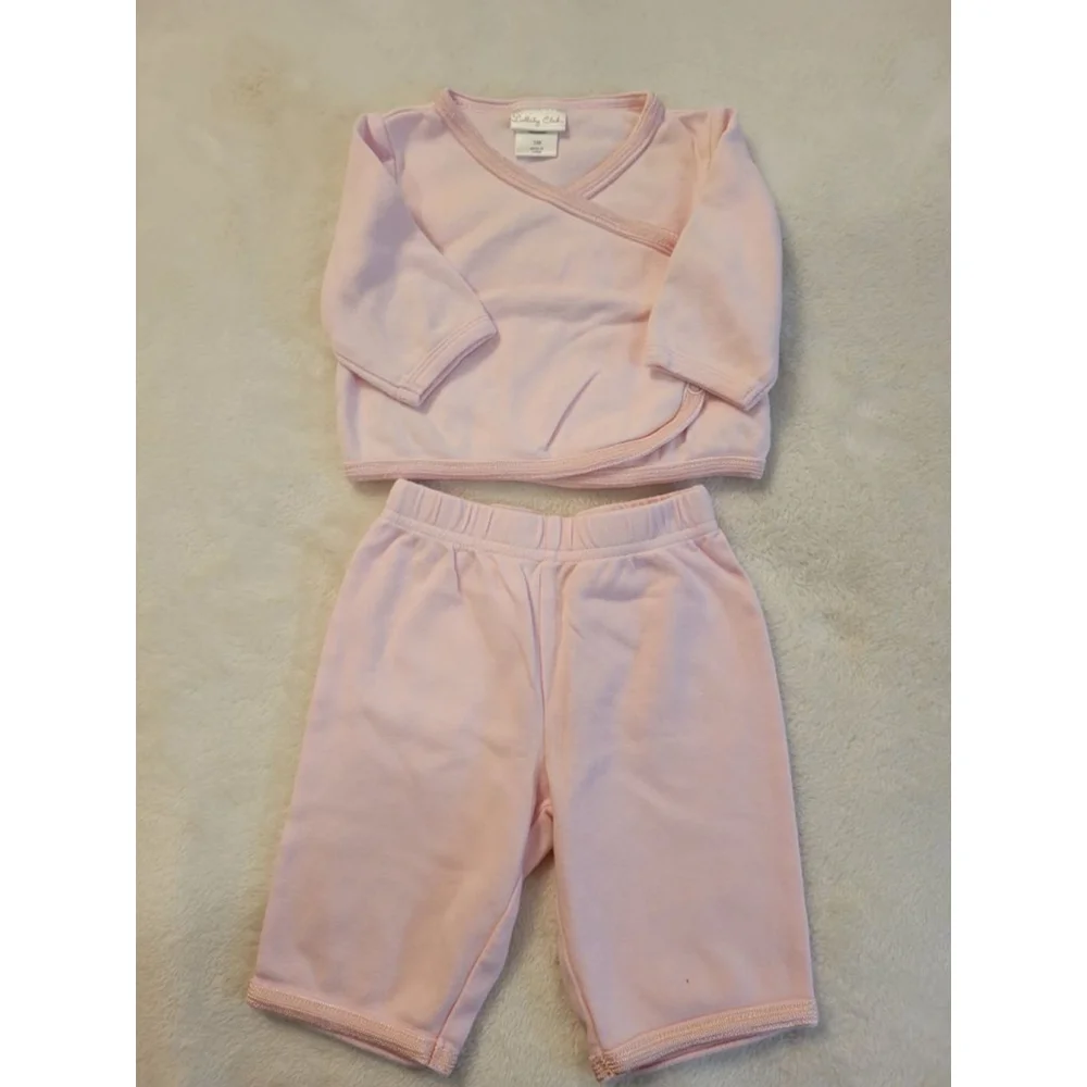 Baby Girl 3M Bundle | 7pc Lot Carter’s Circo Lullaby Club